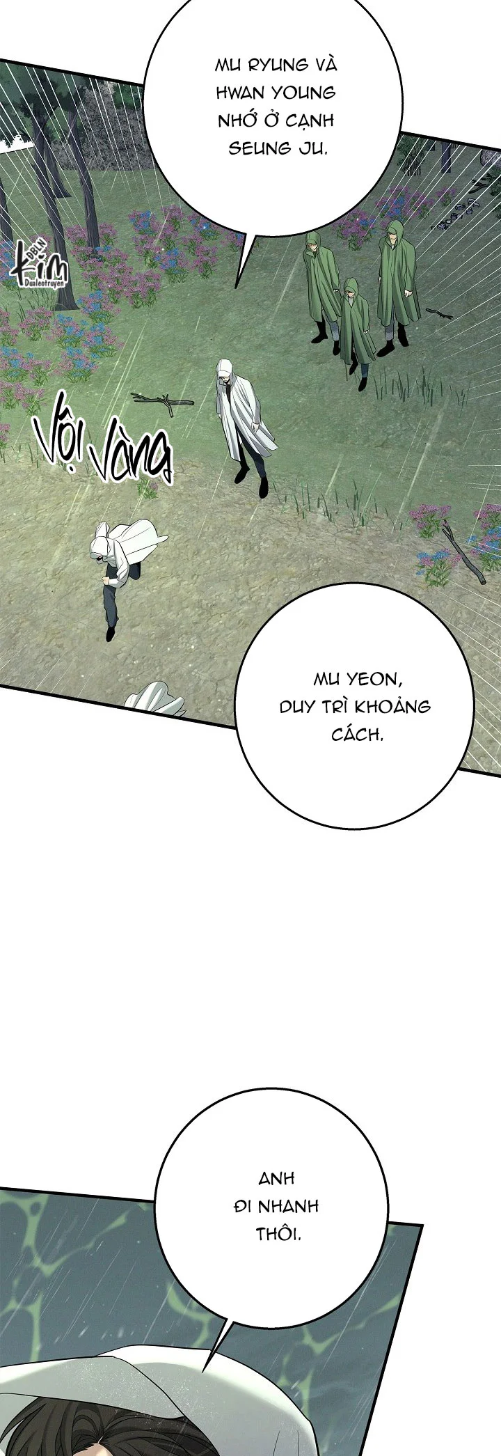 ĐÊM KHÔNG DẤU VẾT Chapter 59 Trang 52