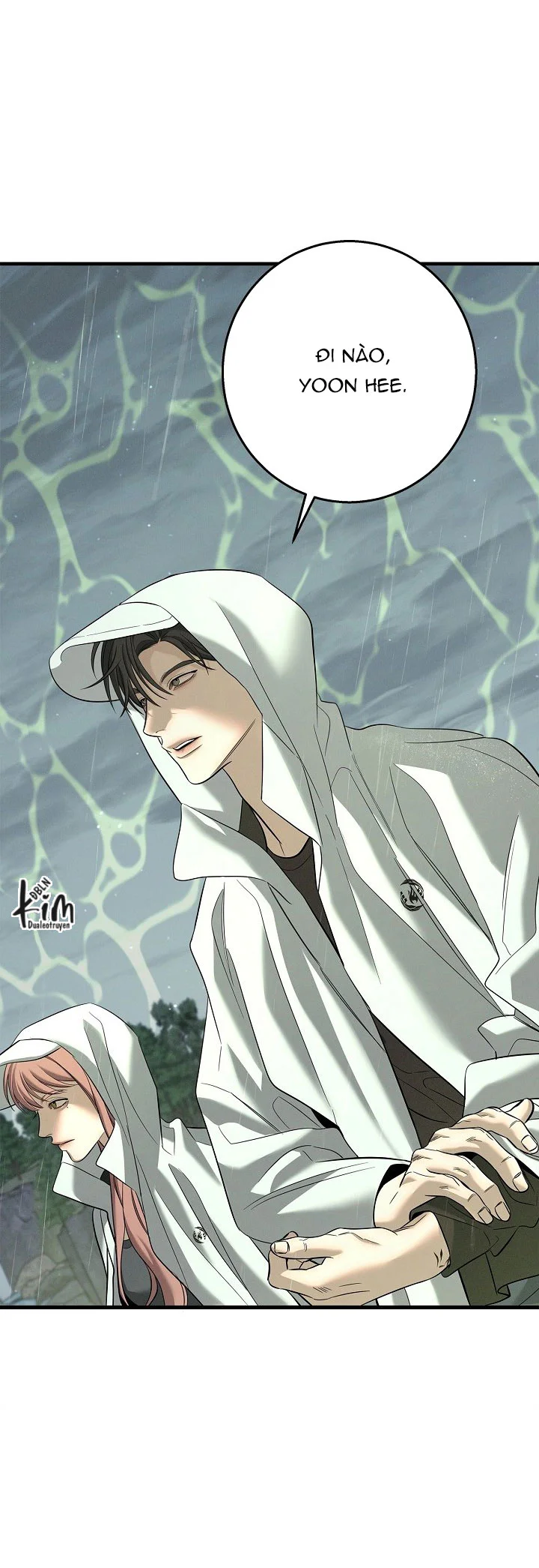 ĐÊM KHÔNG DẤU VẾT Chapter 59 Trang 54