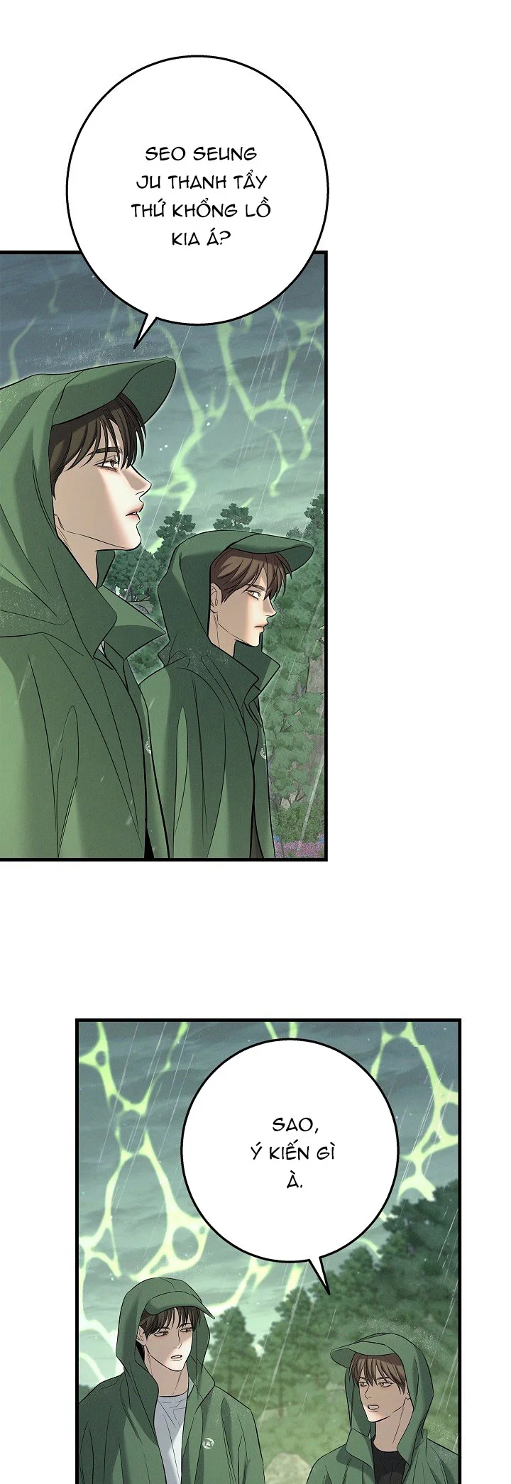 ĐÊM KHÔNG DẤU VẾT Chapter 59 Trang 55