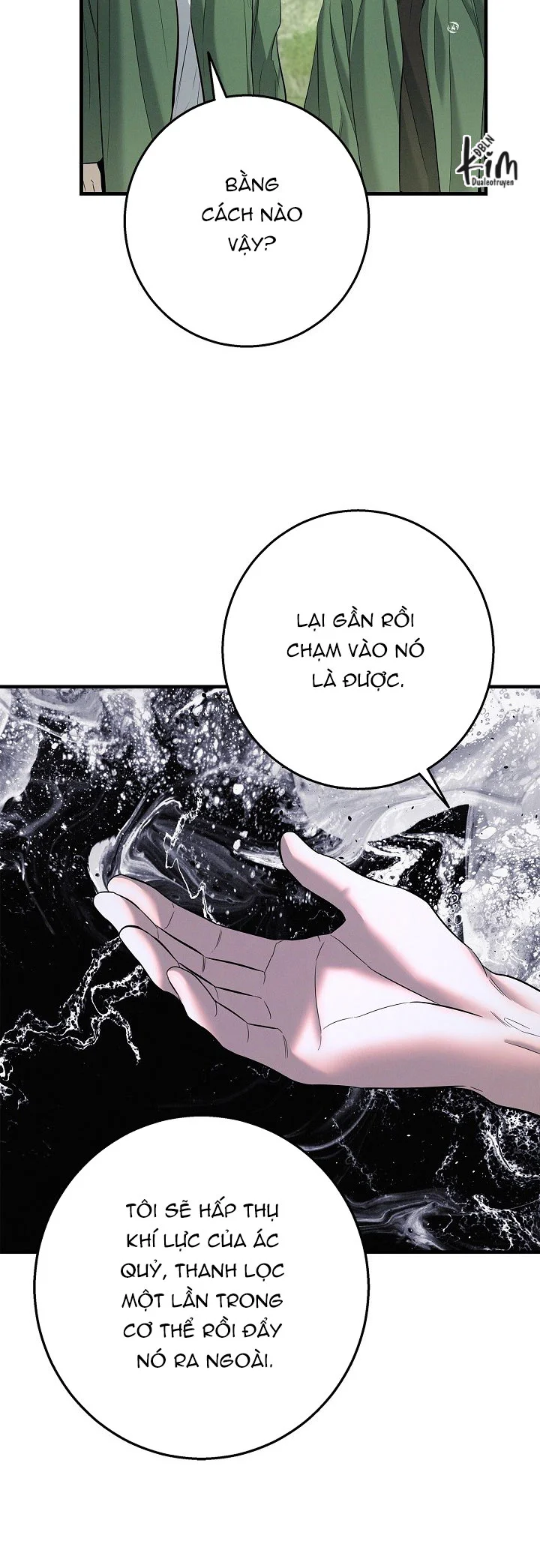 ĐÊM KHÔNG DẤU VẾT Chapter 59 Trang 56