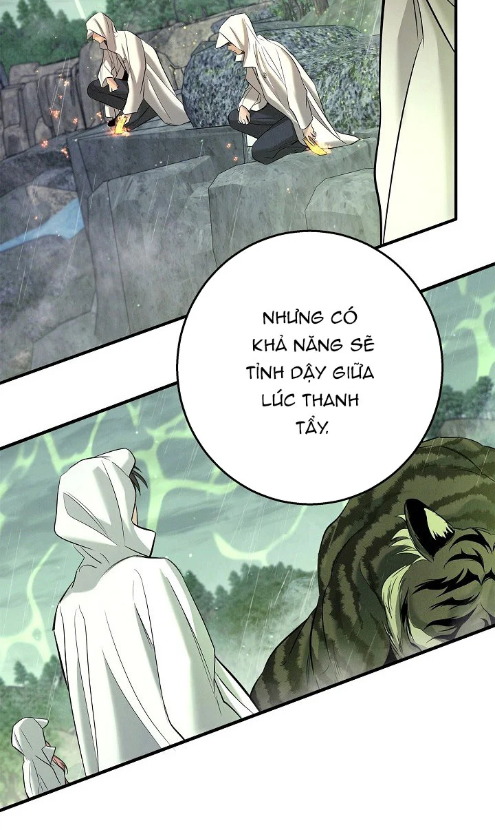 ĐÊM KHÔNG DẤU VẾT Chapter 59 Trang 59