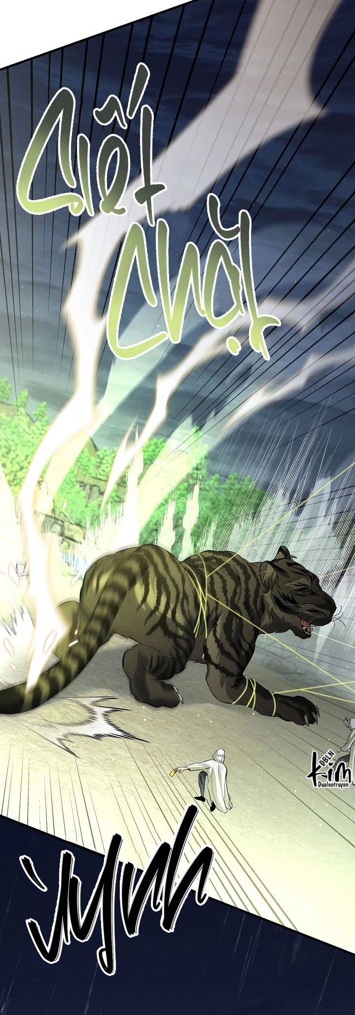 ĐÊM KHÔNG DẤU VẾT Chapter 60 Trang 12