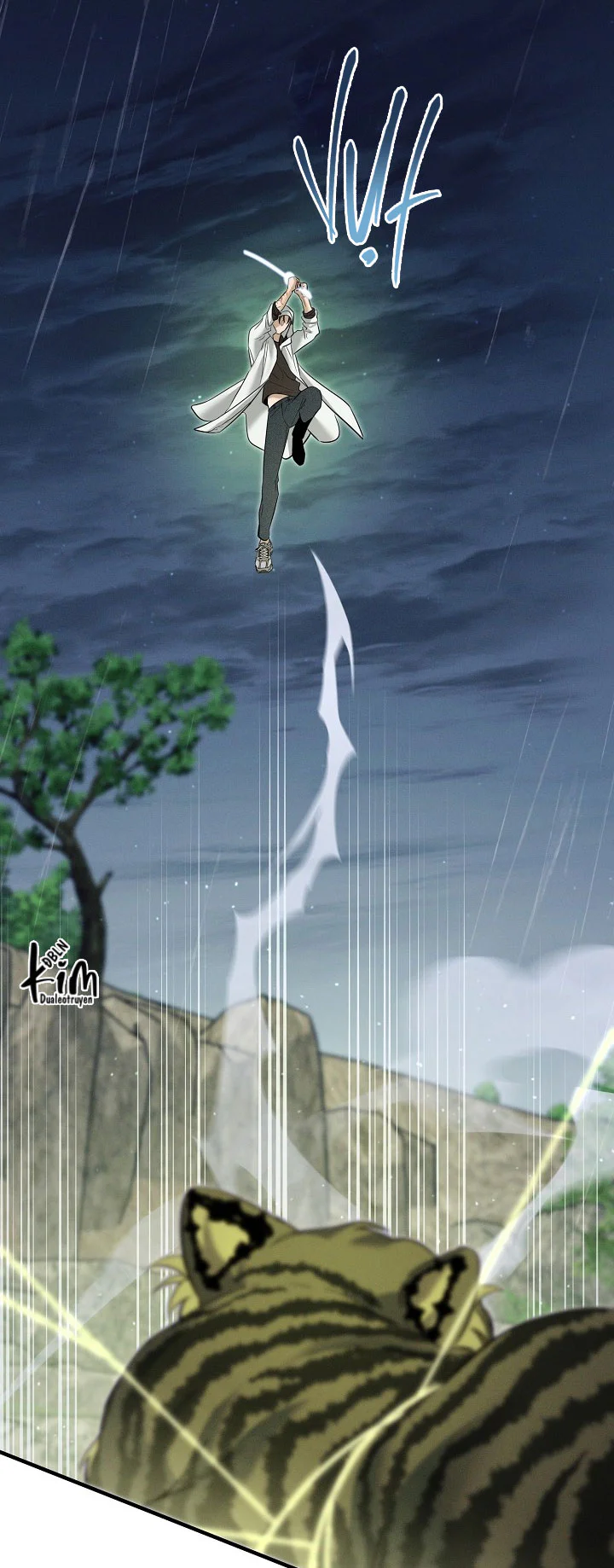 ĐÊM KHÔNG DẤU VẾT Chapter 60 Trang 13