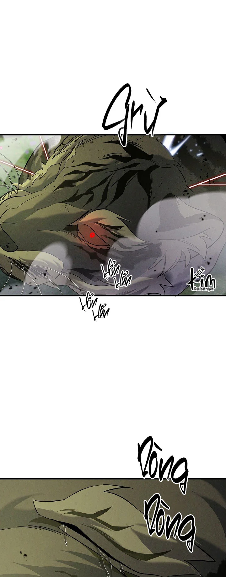 ĐÊM KHÔNG DẤU VẾT Chapter 60 Trang 19