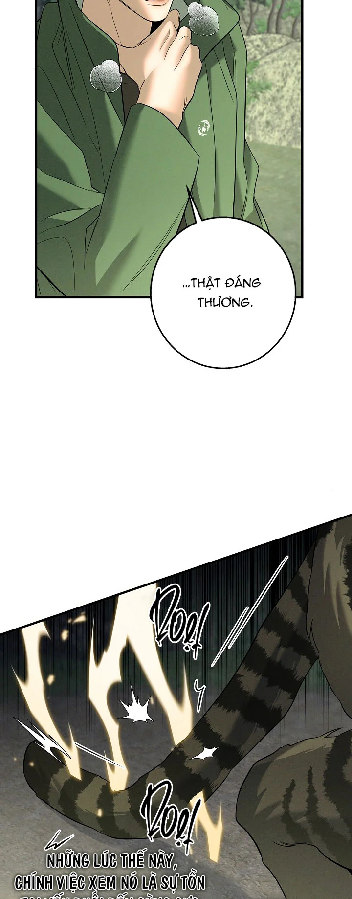 ĐÊM KHÔNG DẤU VẾT Chapter 60 Trang 21