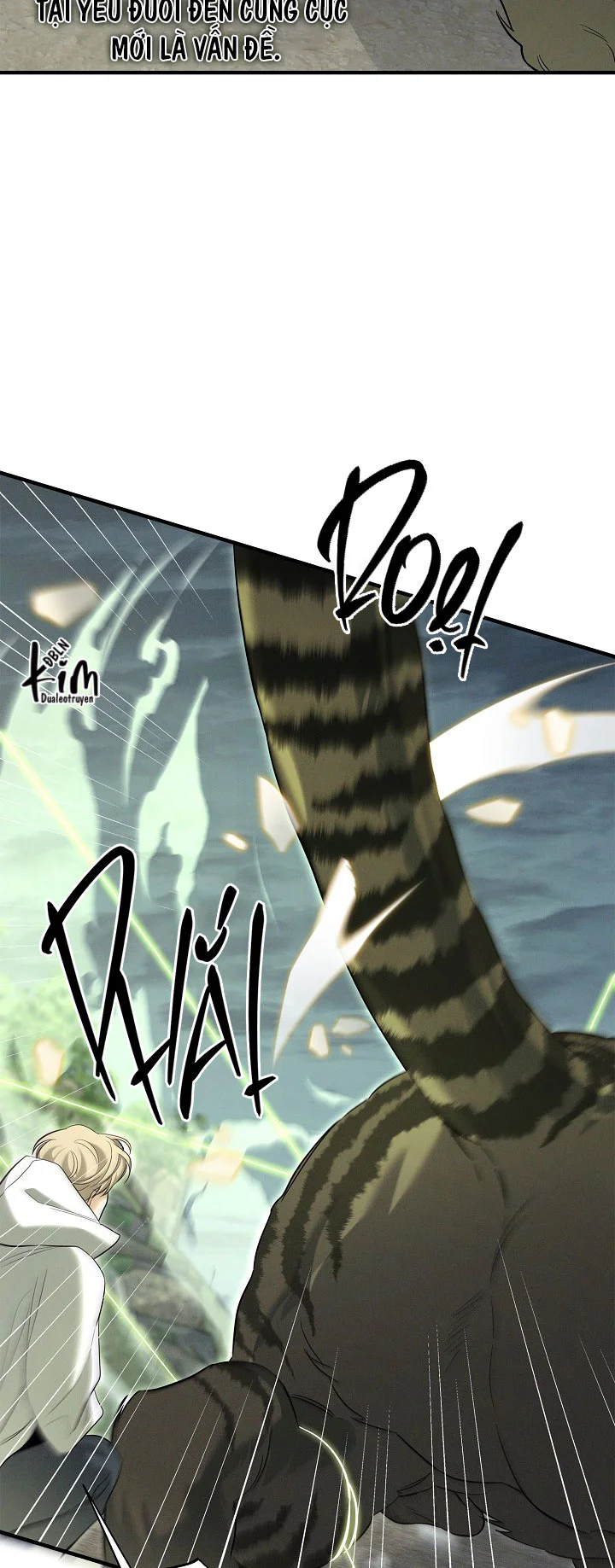 ĐÊM KHÔNG DẤU VẾT Chapter 60 Trang 22