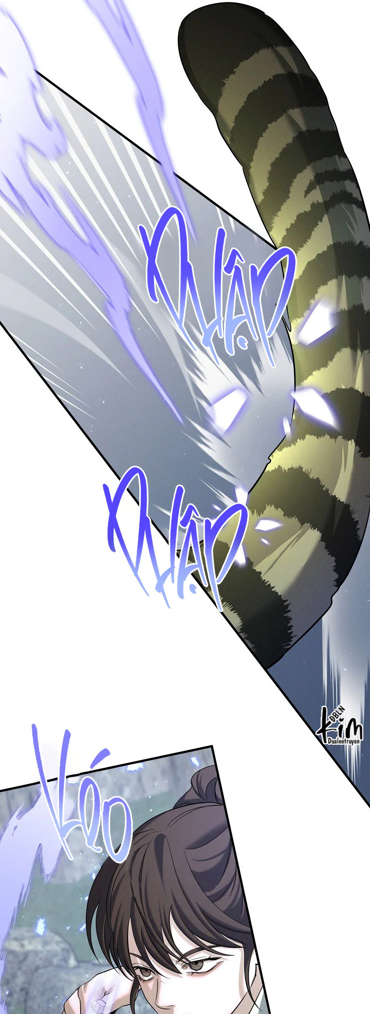 ĐÊM KHÔNG DẤU VẾT Chapter 60 Trang 24