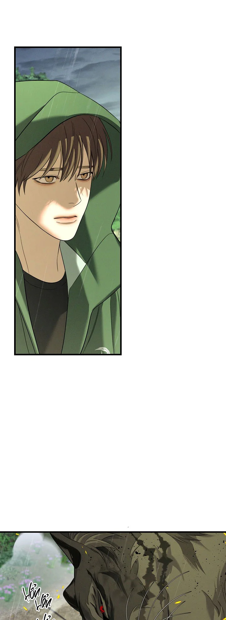 ĐÊM KHÔNG DẤU VẾT Chapter 60 Trang 30