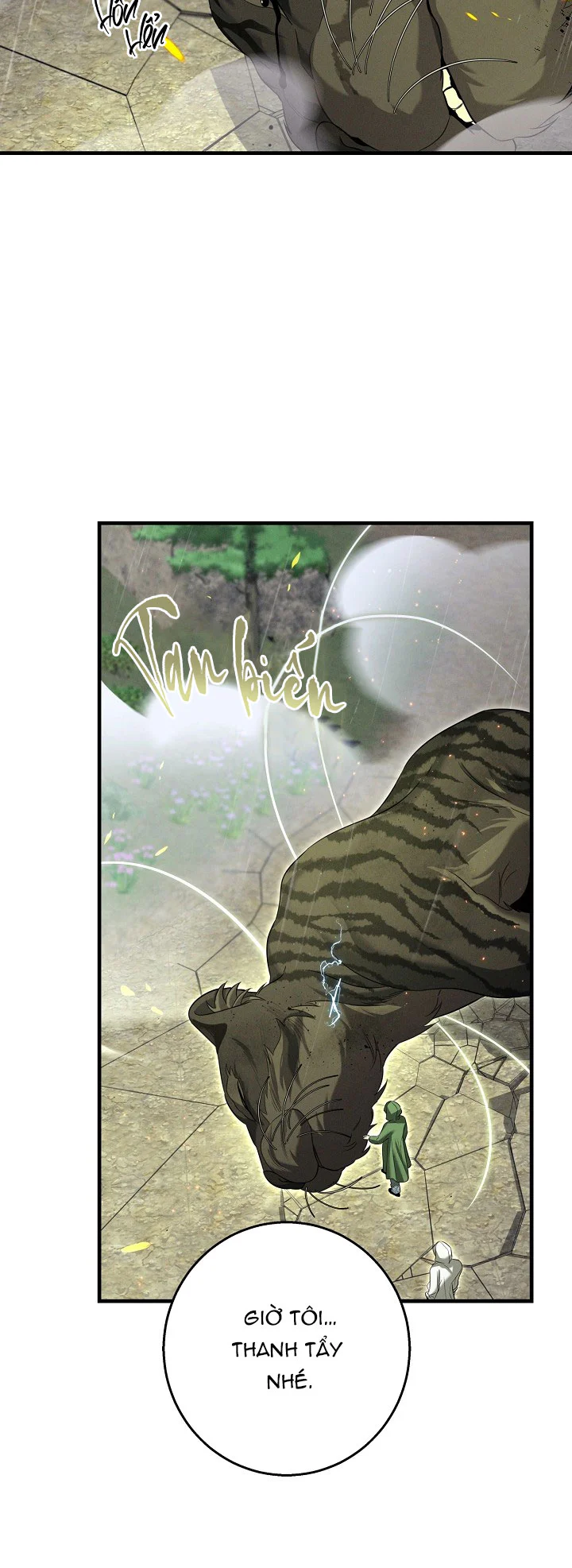 ĐÊM KHÔNG DẤU VẾT Chapter 60 Trang 31