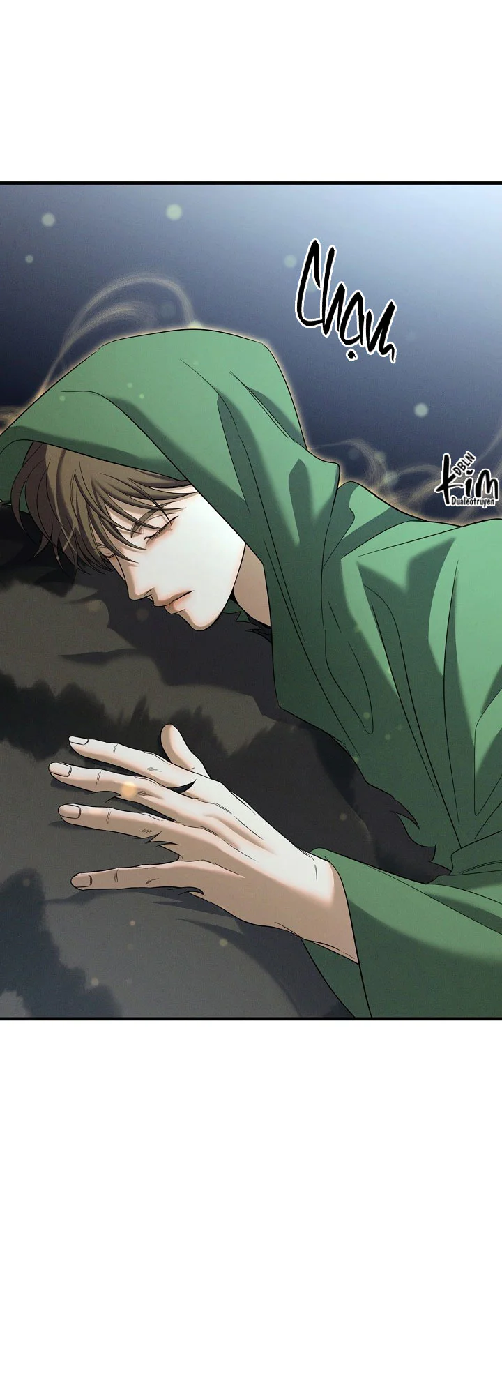ĐÊM KHÔNG DẤU VẾT Chapter 60 Trang 32