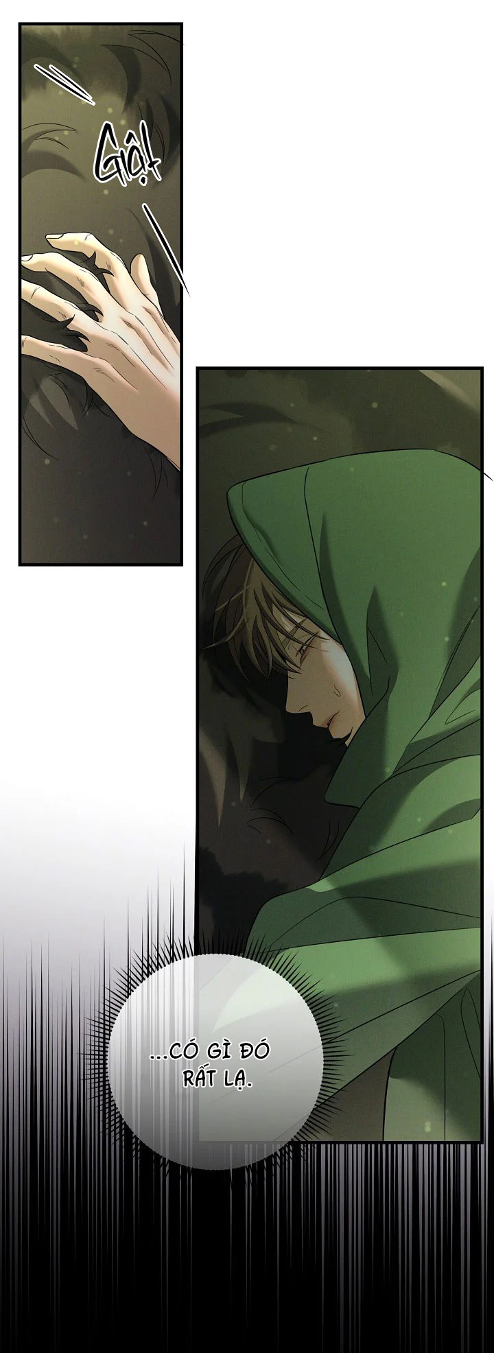 ĐÊM KHÔNG DẤU VẾT Chapter 60 Trang 33