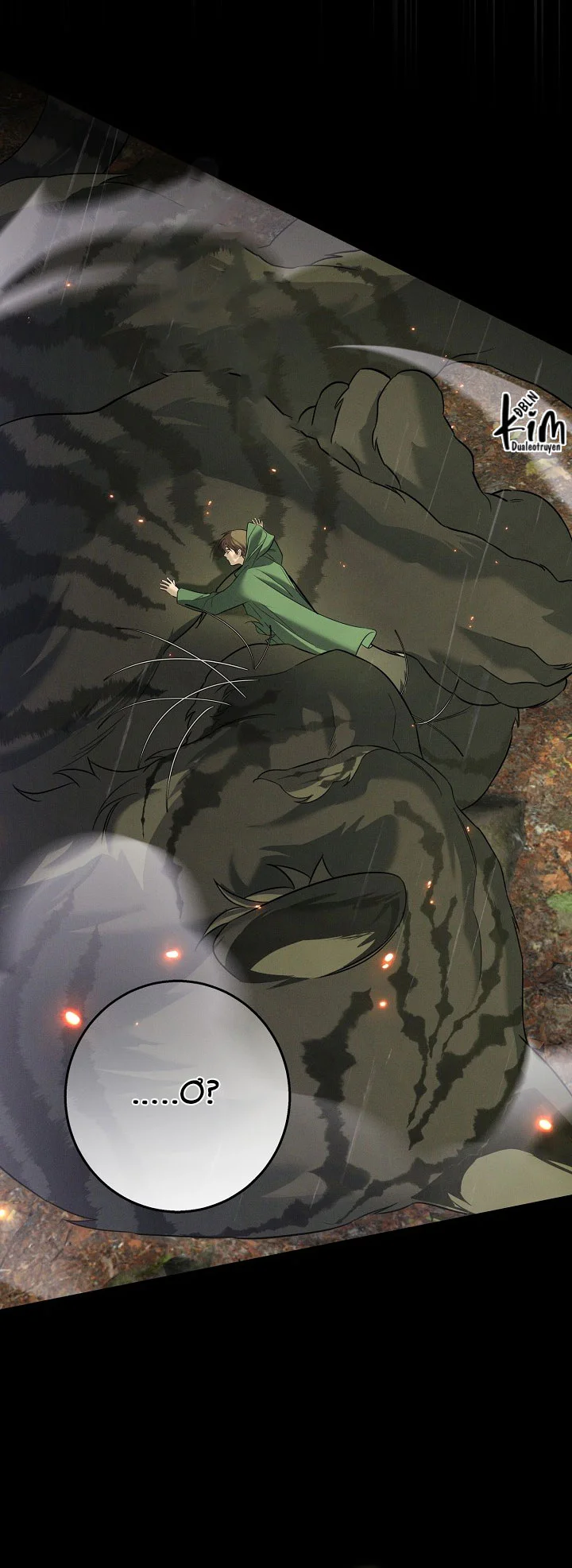 ĐÊM KHÔNG DẤU VẾT Chapter 60 Trang 34