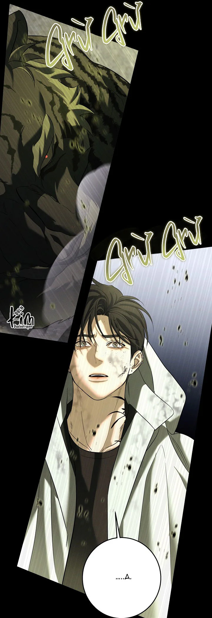 ĐÊM KHÔNG DẤU VẾT Chapter 60 Trang 35