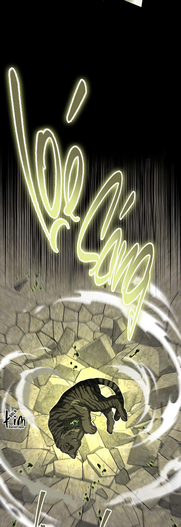 ĐÊM KHÔNG DẤU VẾT Chapter 60 Trang 36