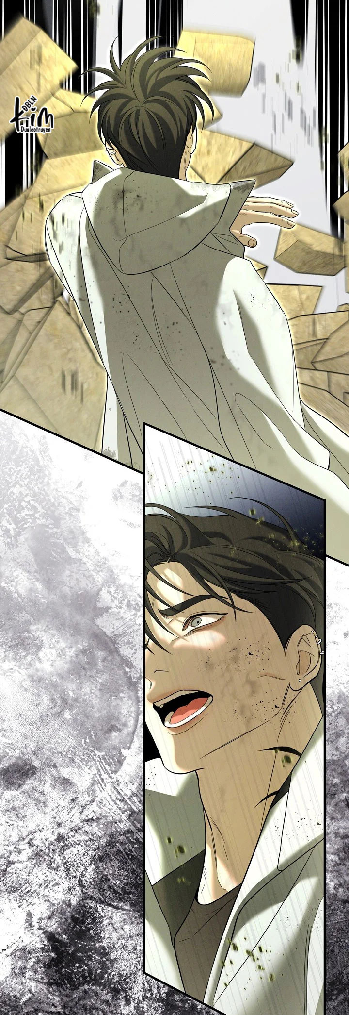 ĐÊM KHÔNG DẤU VẾT Chapter 60 Trang 38