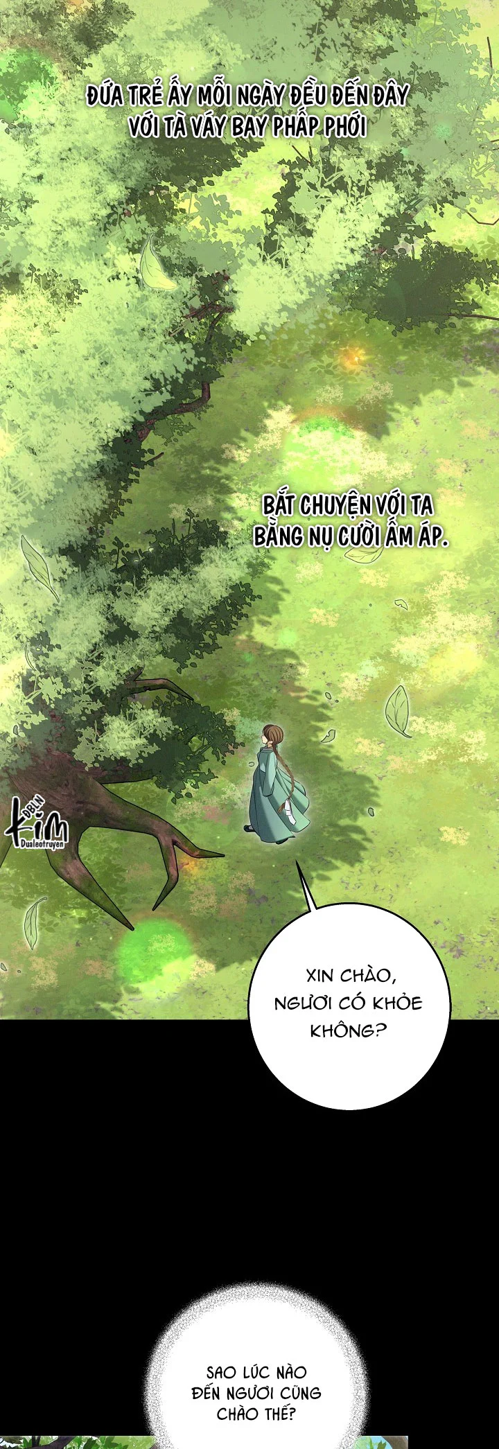 ĐÊM KHÔNG DẤU VẾT Chapter 60 Trang 41