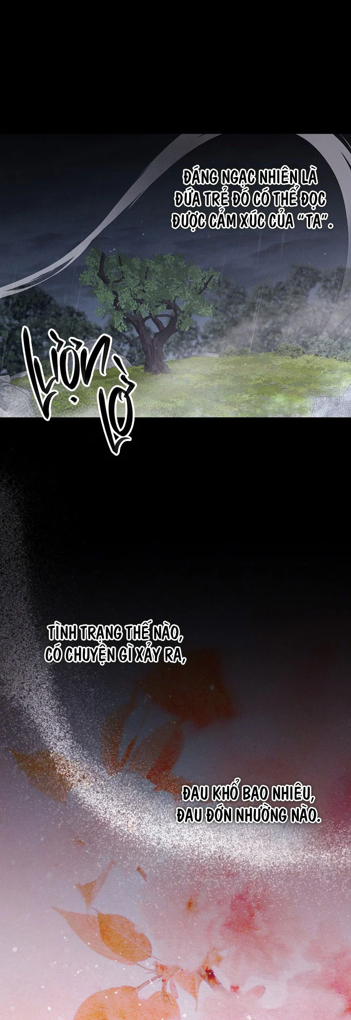 ĐÊM KHÔNG DẤU VẾT Chapter 60 Trang 43