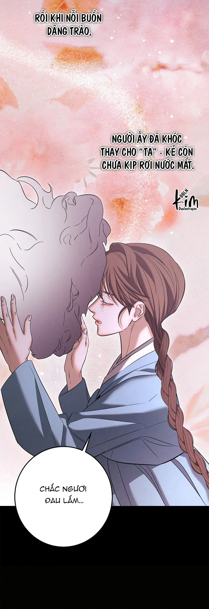 ĐÊM KHÔNG DẤU VẾT Chapter 60 Trang 44