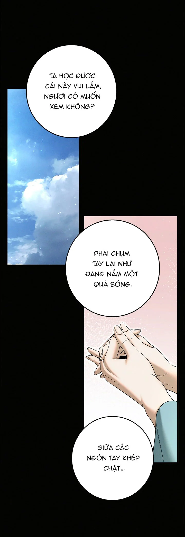 ĐÊM KHÔNG DẤU VẾT Chapter 60 Trang 45