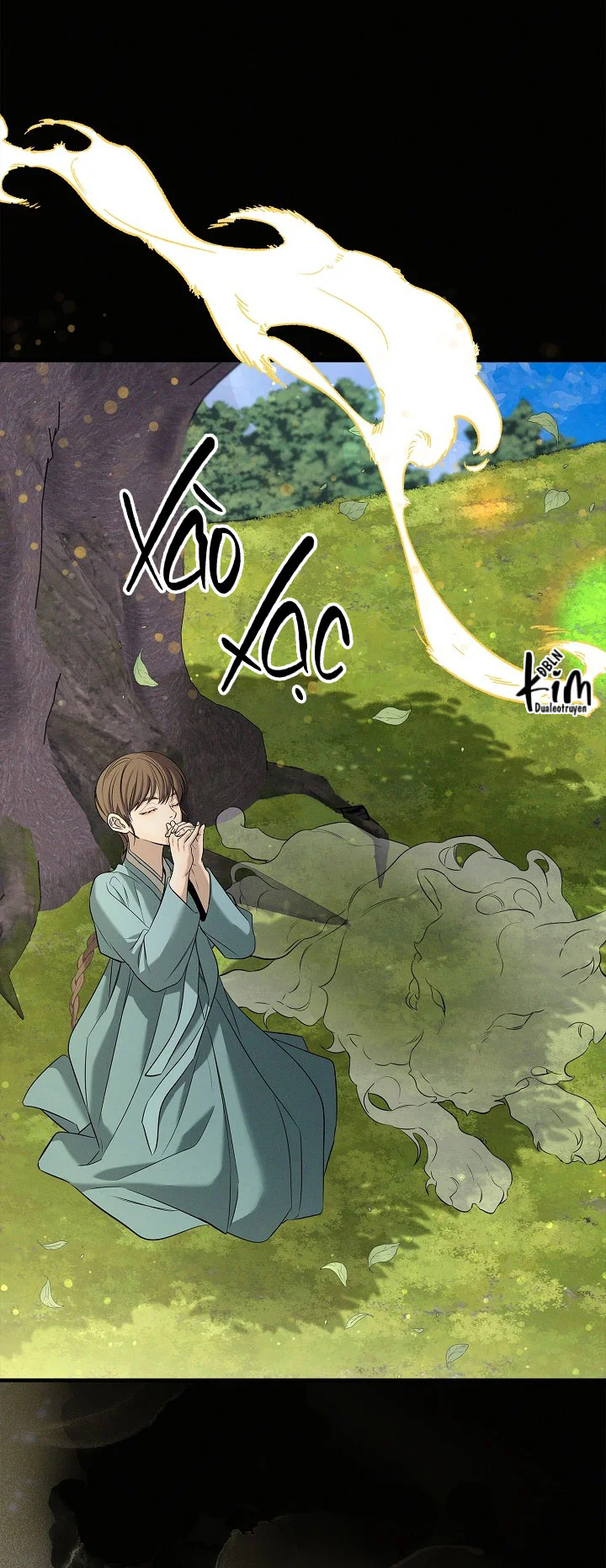 ĐÊM KHÔNG DẤU VẾT Chapter 60 Trang 46