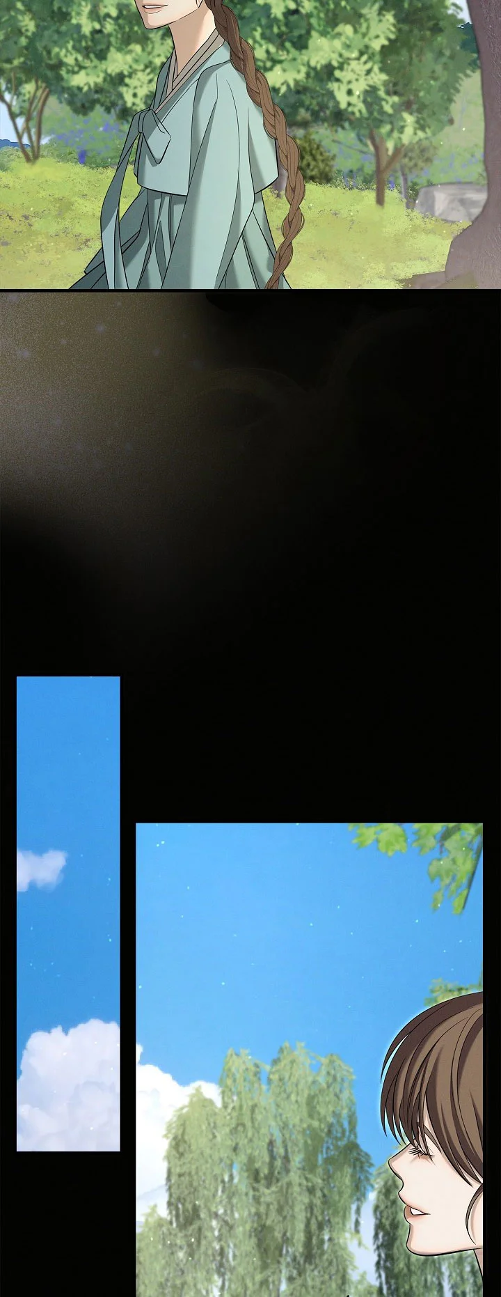 ĐÊM KHÔNG DẤU VẾT Chapter 60 Trang 48