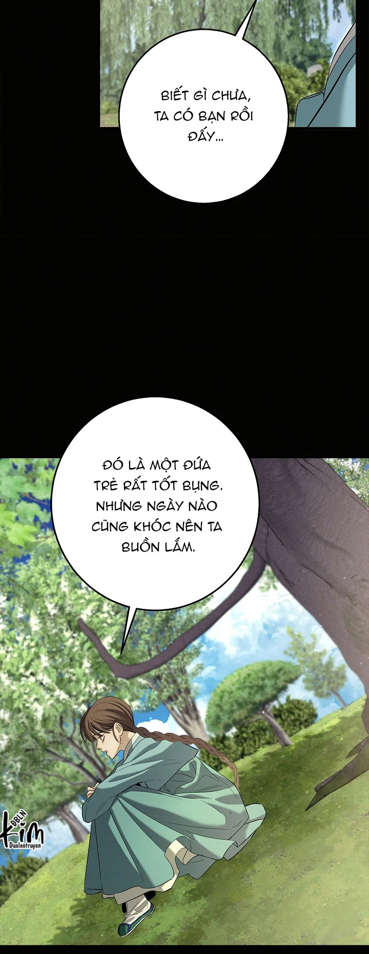 ĐÊM KHÔNG DẤU VẾT Chapter 60 Trang 49