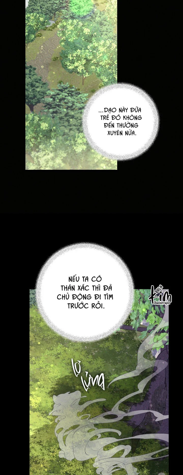 ĐÊM KHÔNG DẤU VẾT Chapter 60 Trang 53