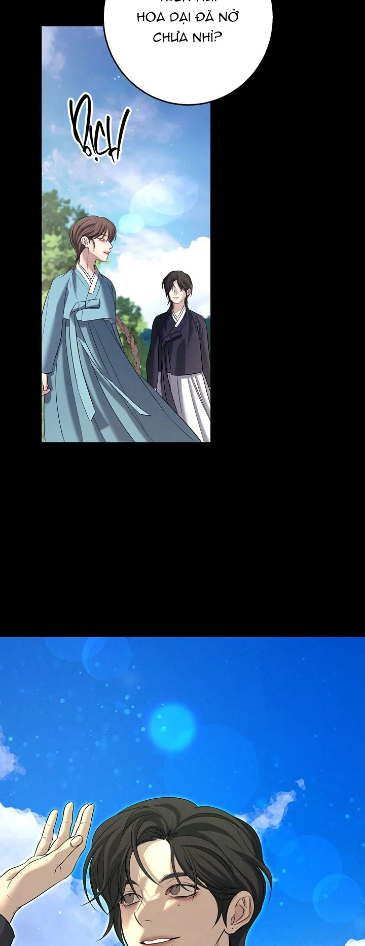 ĐÊM KHÔNG DẤU VẾT Chapter 60 Trang 55