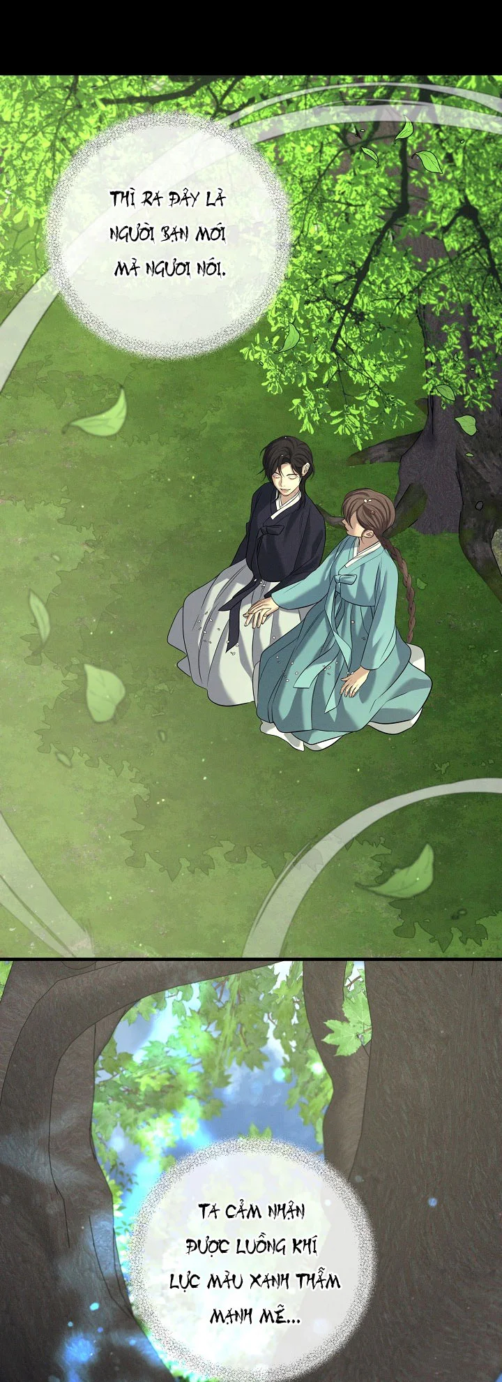 ĐÊM KHÔNG DẤU VẾT Chapter 61 Trang 4