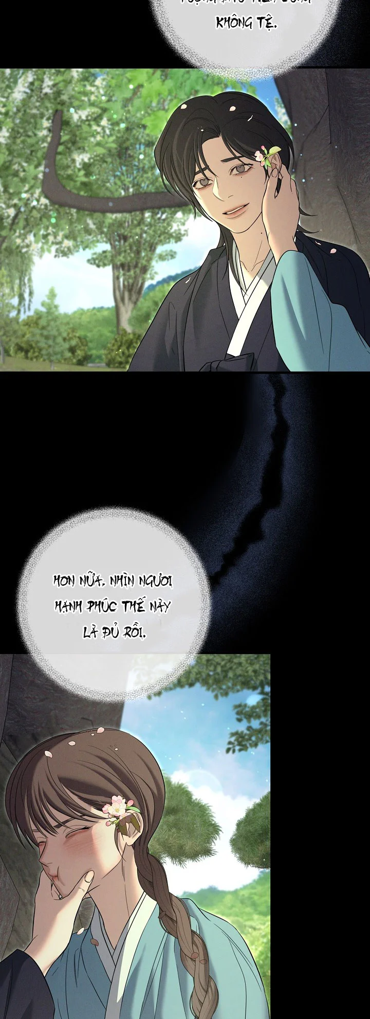 ĐÊM KHÔNG DẤU VẾT Chapter 61 Trang 6