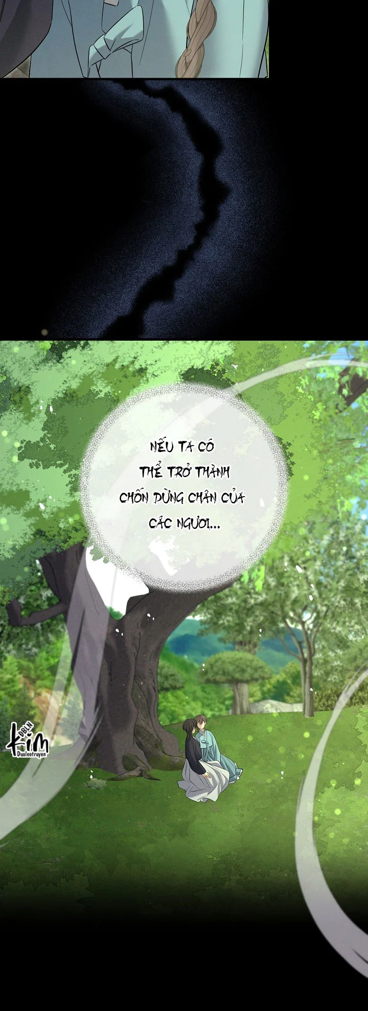 ĐÊM KHÔNG DẤU VẾT Chapter 61 Trang 7