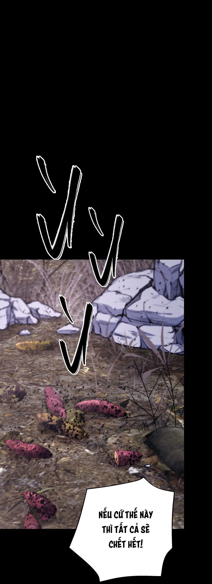 ĐÊM KHÔNG DẤU VẾT Chapter 61 Trang 8