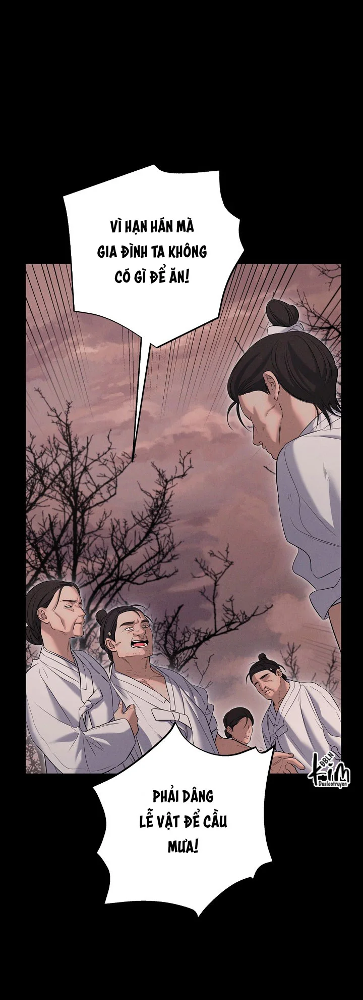 ĐÊM KHÔNG DẤU VẾT Chapter 61 Trang 9