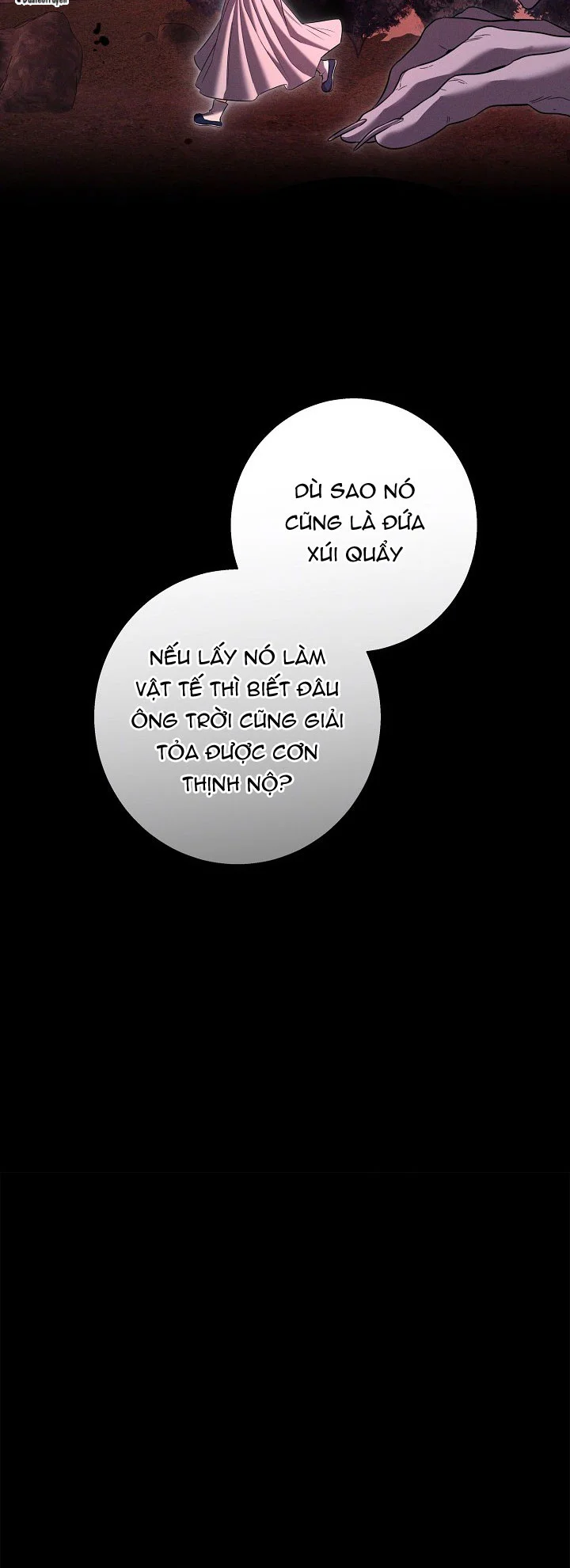 ĐÊM KHÔNG DẤU VẾT Chapter 61 Trang 12