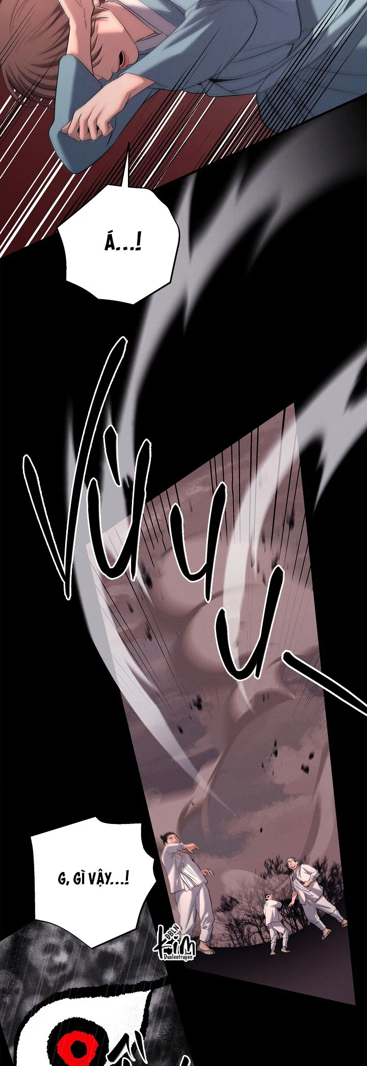 ĐÊM KHÔNG DẤU VẾT Chapter 61 Trang 16