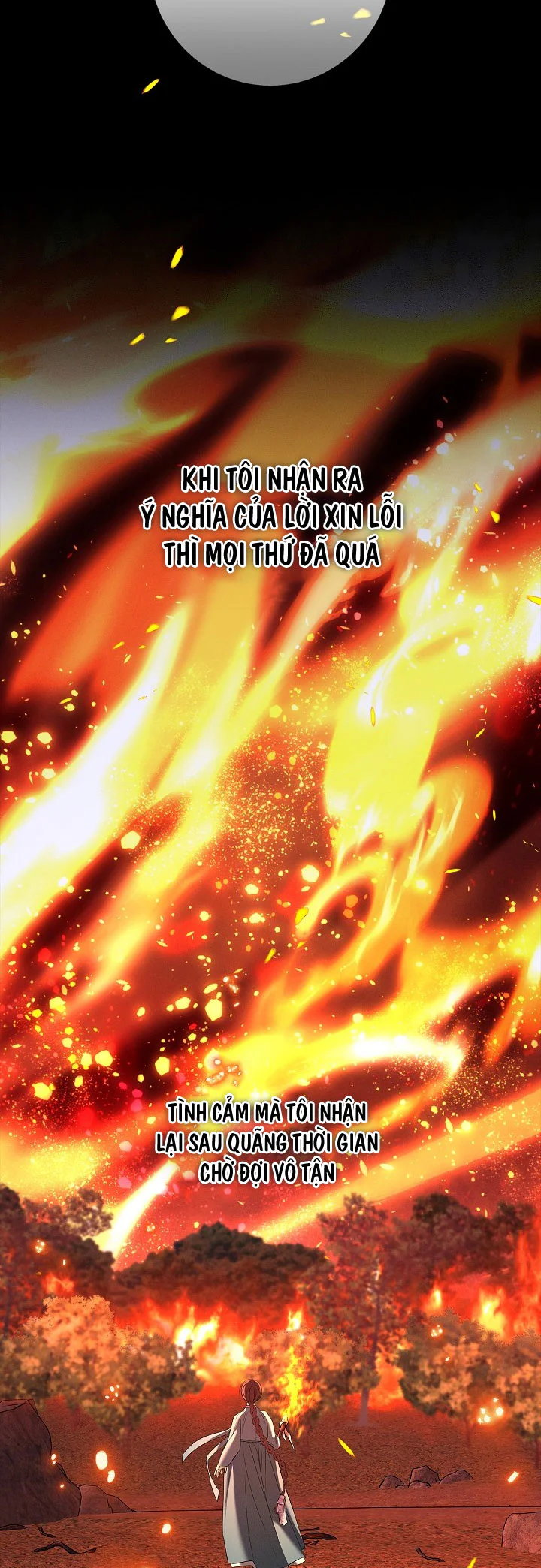 ĐÊM KHÔNG DẤU VẾT Chapter 61 Trang 20