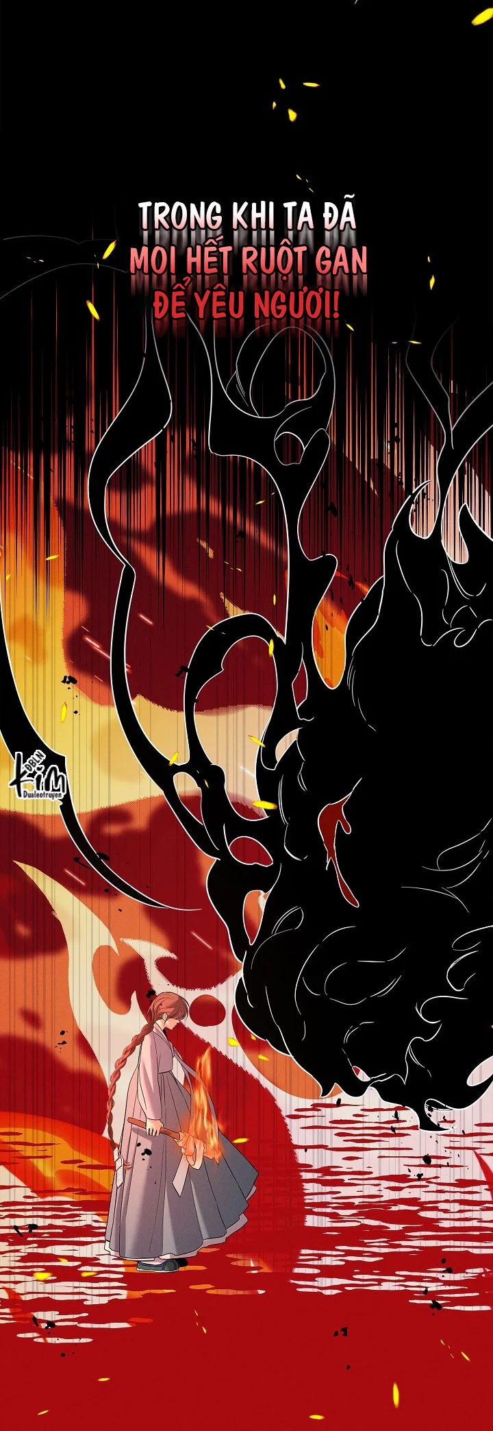 ĐÊM KHÔNG DẤU VẾT Chapter 61 Trang 23