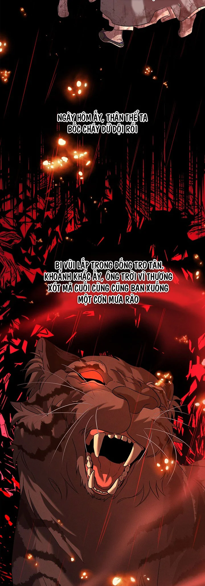 ĐÊM KHÔNG DẤU VẾT Chapter 61 Trang 25