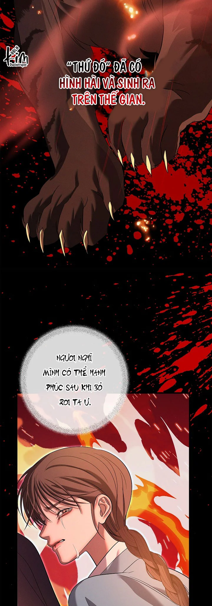 ĐÊM KHÔNG DẤU VẾT Chapter 61 Trang 26