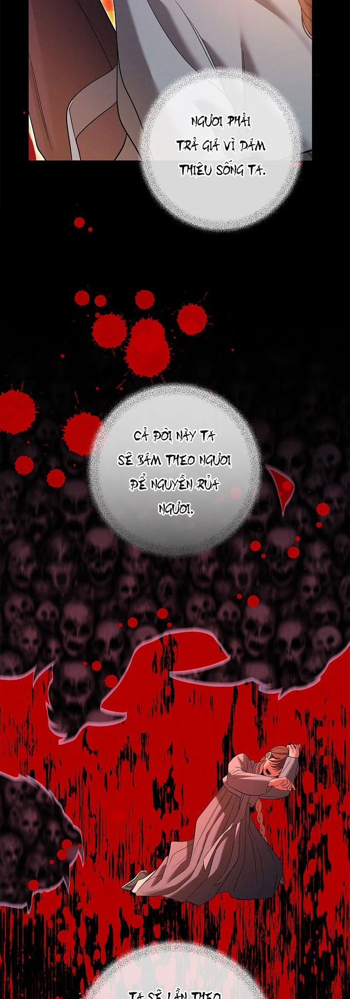ĐÊM KHÔNG DẤU VẾT Chapter 61 Trang 27