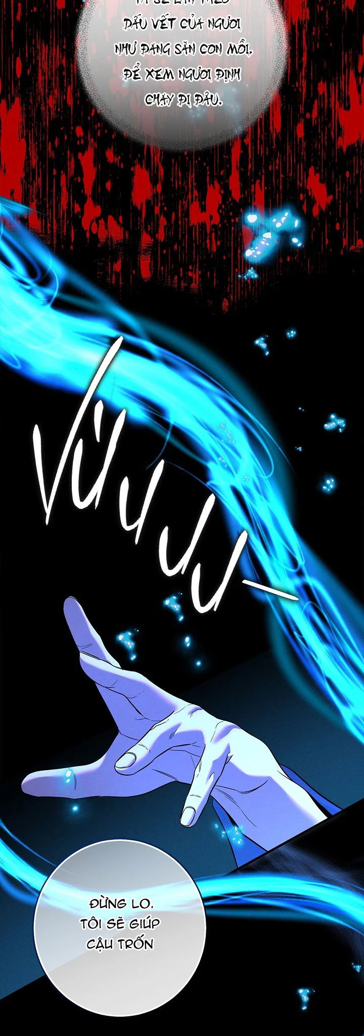 ĐÊM KHÔNG DẤU VẾT Chapter 61 Trang 28