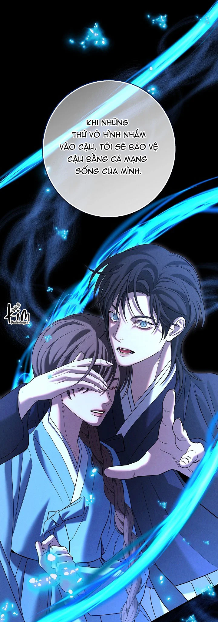 ĐÊM KHÔNG DẤU VẾT Chapter 61 Trang 29