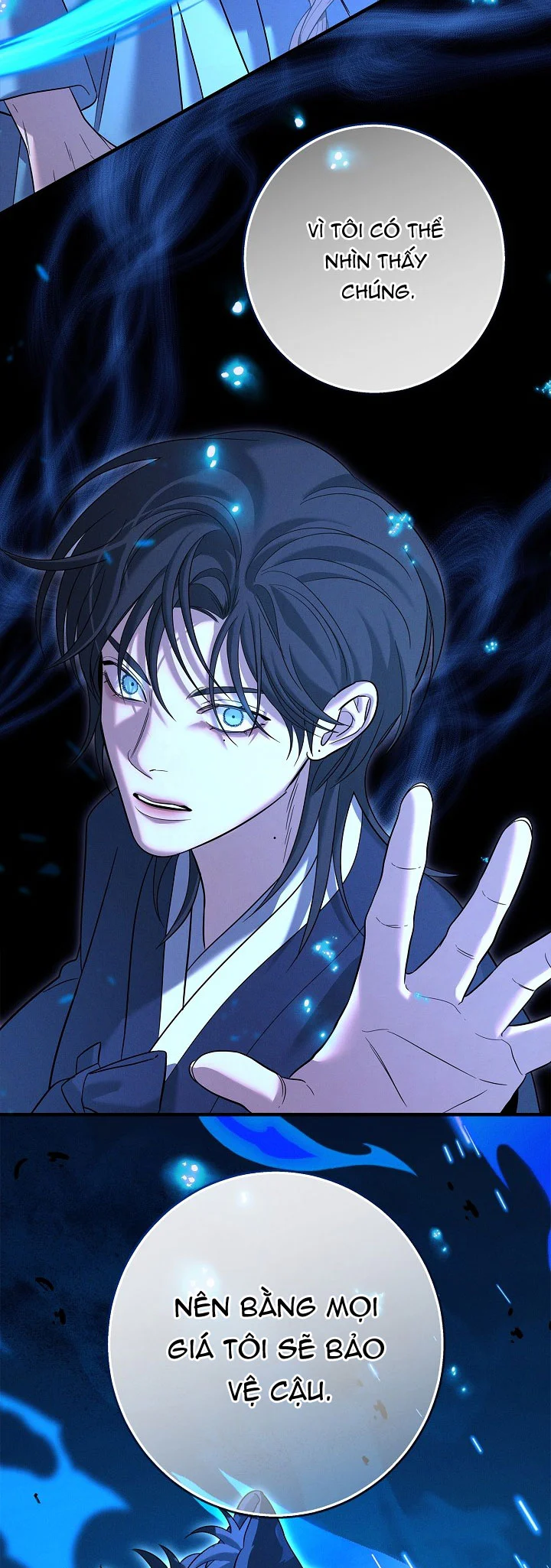 ĐÊM KHÔNG DẤU VẾT Chapter 61 Trang 30