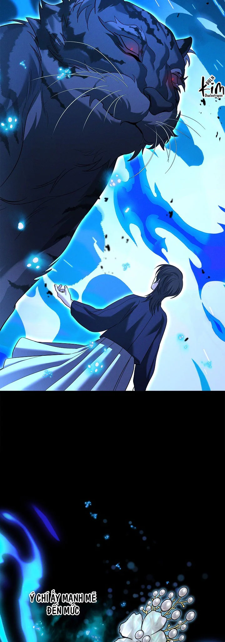 ĐÊM KHÔNG DẤU VẾT Chapter 61 Trang 31