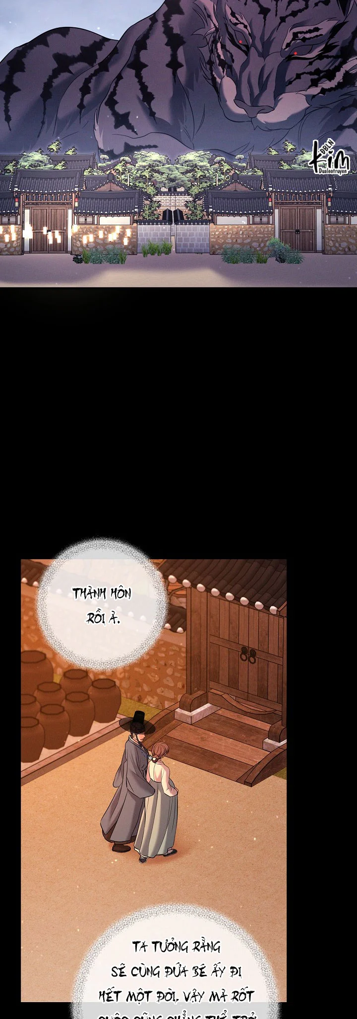 ĐÊM KHÔNG DẤU VẾT Chapter 61 Trang 33