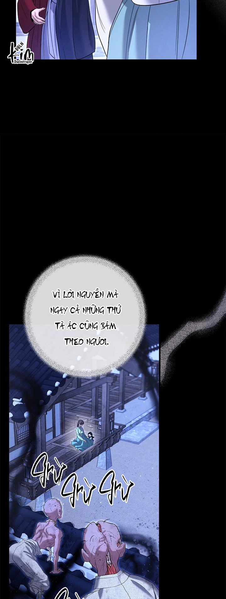 ĐÊM KHÔNG DẤU VẾT Chapter 61 Trang 36