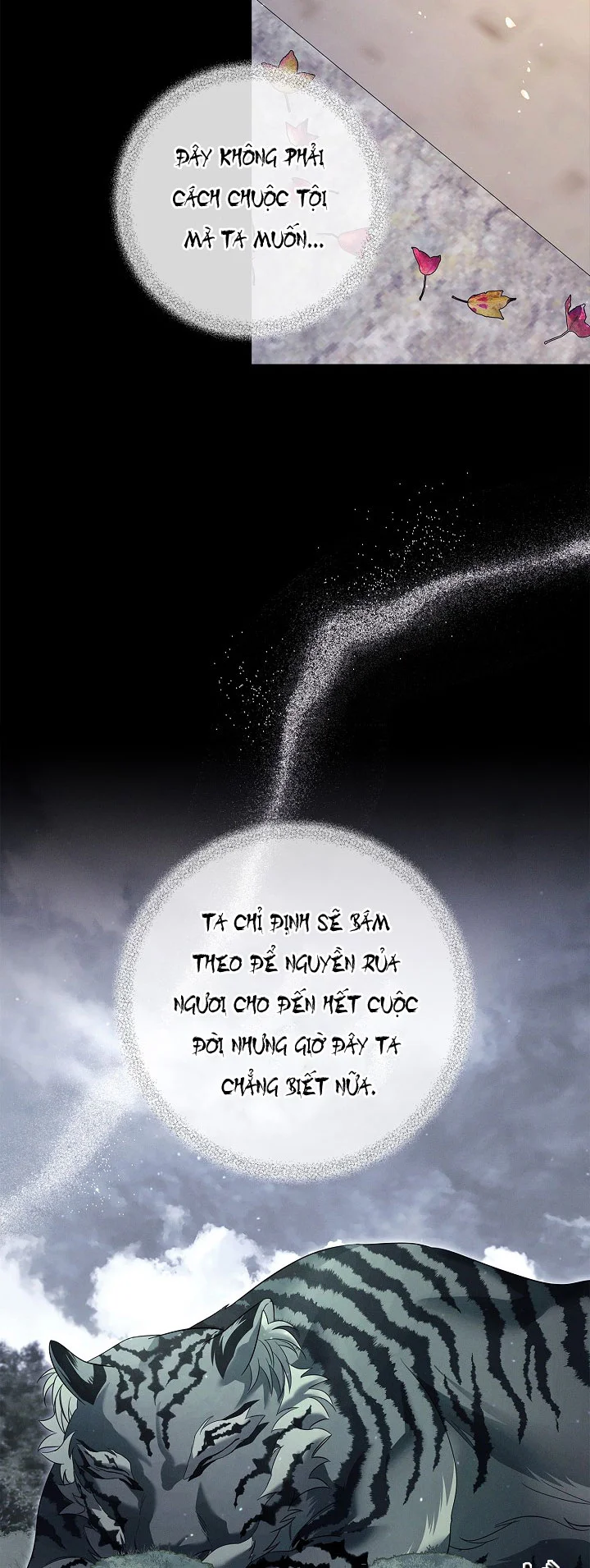 ĐÊM KHÔNG DẤU VẾT Chapter 61 Trang 39