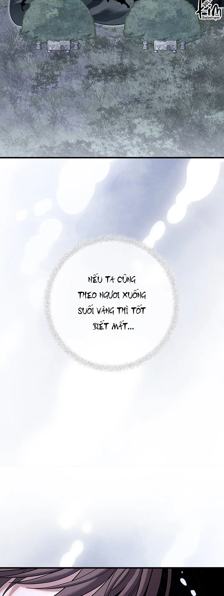 ĐÊM KHÔNG DẤU VẾT Chapter 61 Trang 40