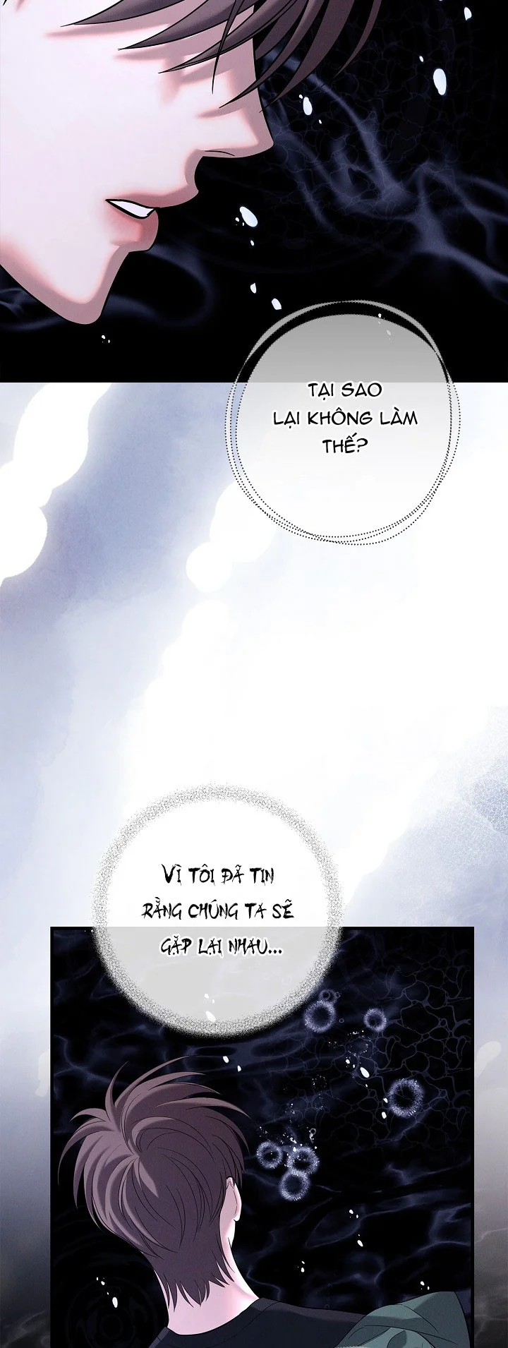 ĐÊM KHÔNG DẤU VẾT Chapter 61 Trang 41