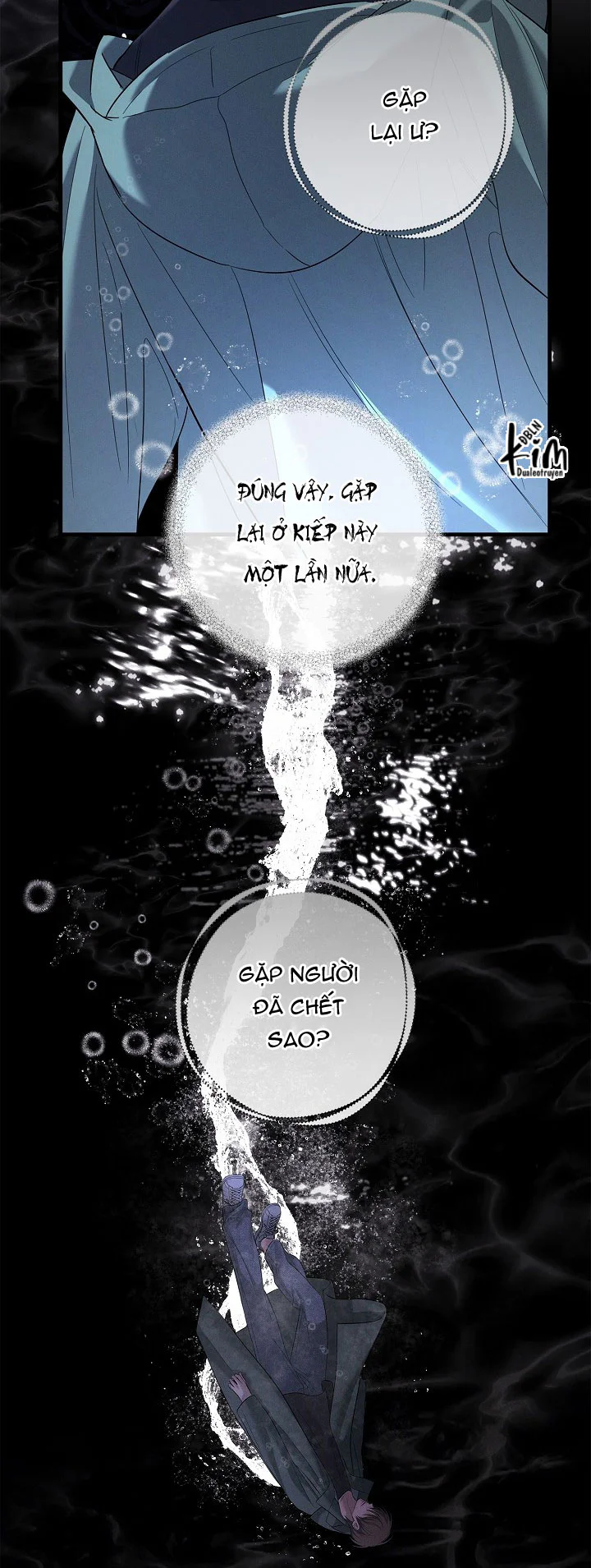 ĐÊM KHÔNG DẤU VẾT Chapter 61 Trang 42